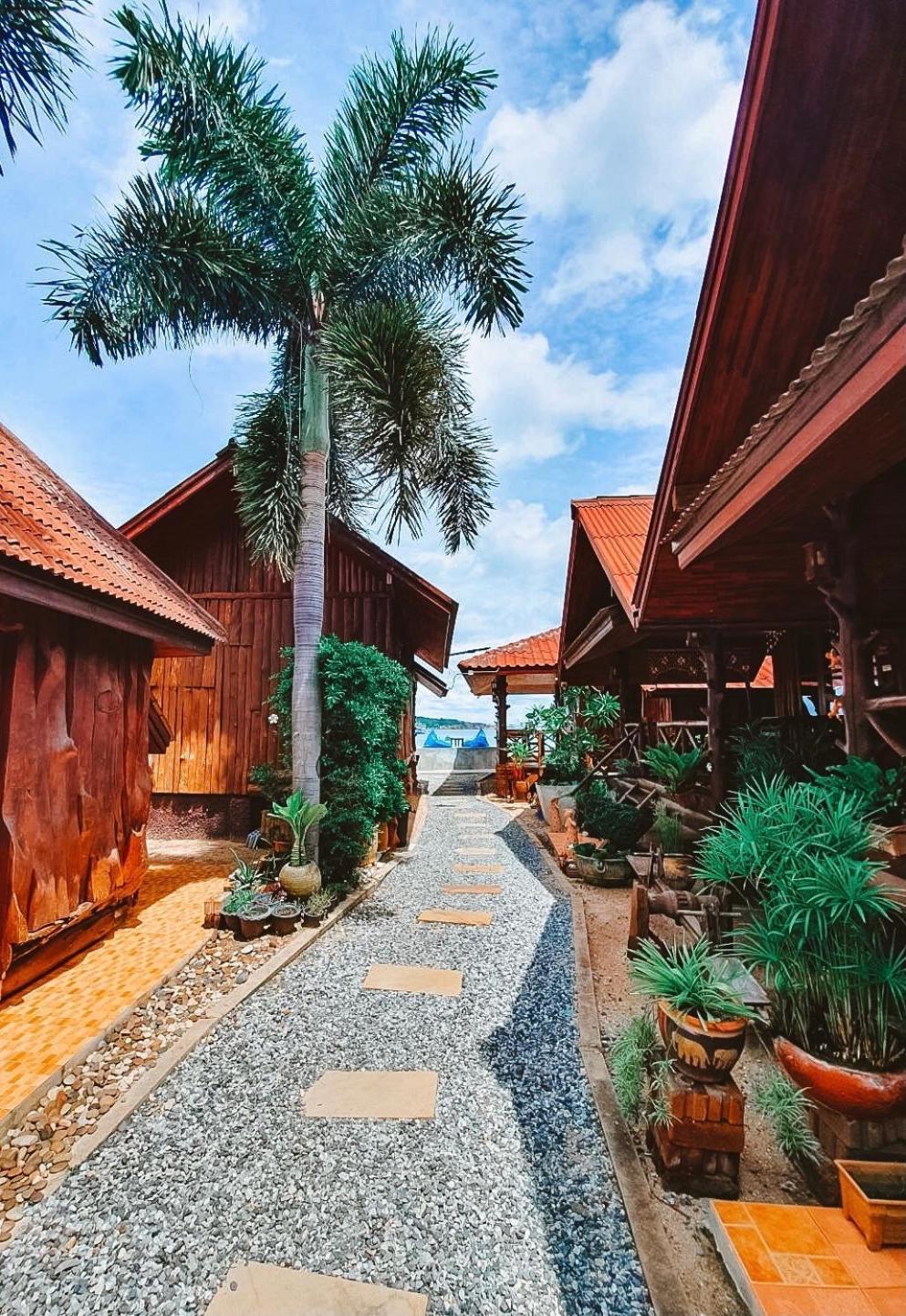 Homebeach Resort เกาะล้าน Exterior photo